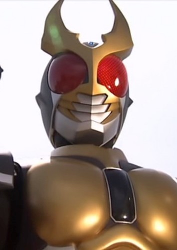 Kamen Rider Agito