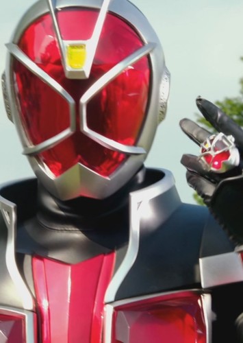 Kamen Rider Wizard (Chris Logan)