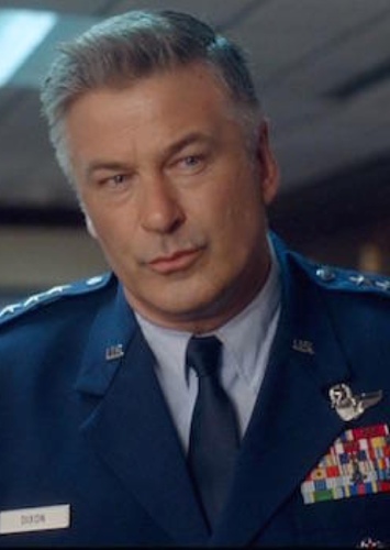 General Dixon