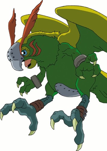 Parrotmon