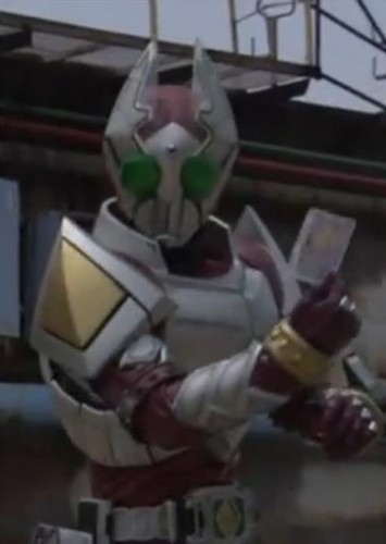 Kamen Rider Garren