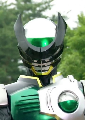 Kamen Rider Birth