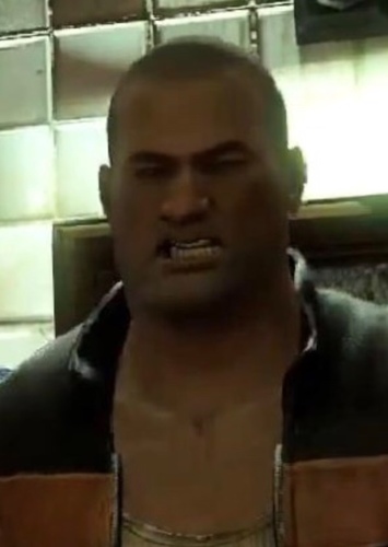 Giant thug