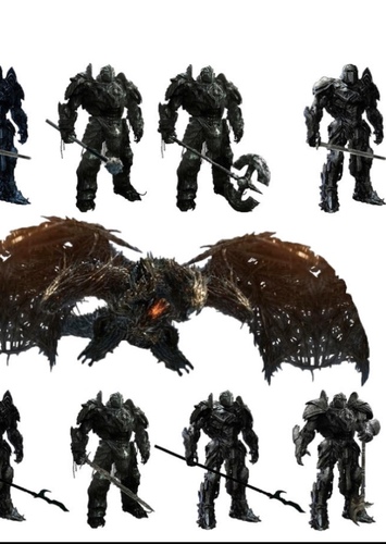 12 Guardian Knights