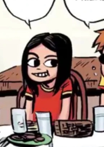 12 yr old Stacy
