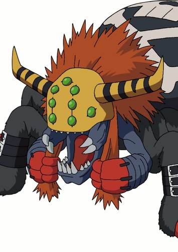 Dokugumon