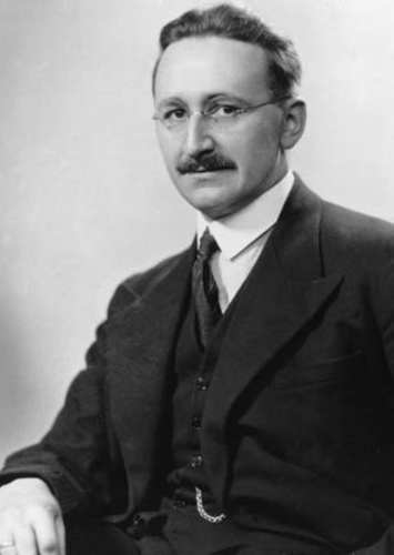 Friedrich Hayek