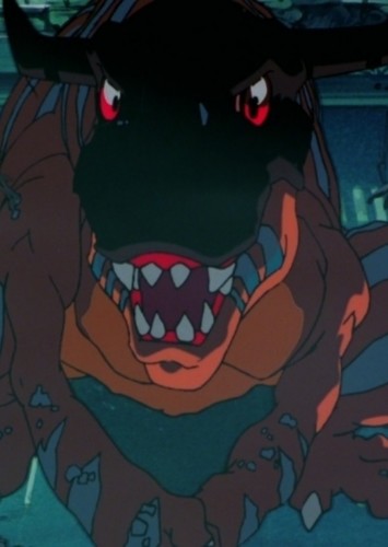 Greymon