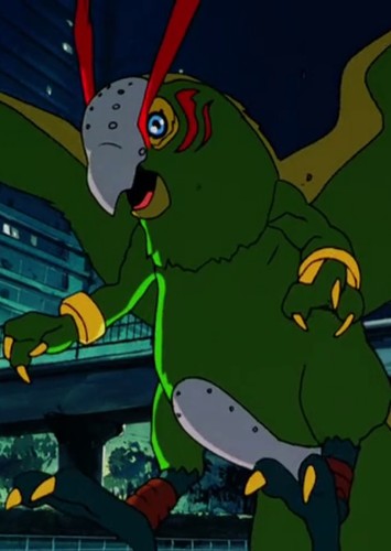Parrotmon