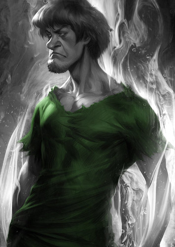 Shaggy Rogers