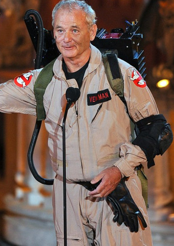 Peter Venkman