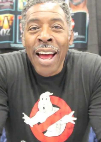 Winston Zeddemore