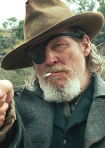 Rooster Cogburn