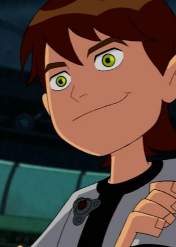 Ben Tennyson