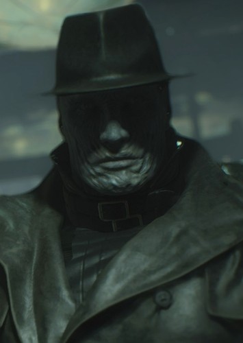 Mr. X