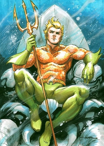 Aquaman