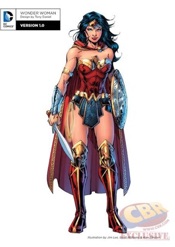 Wonder Woman