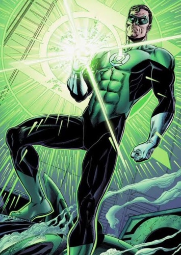 Green Lantern