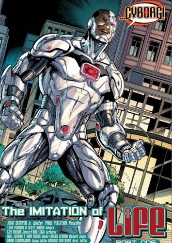 Cyborg