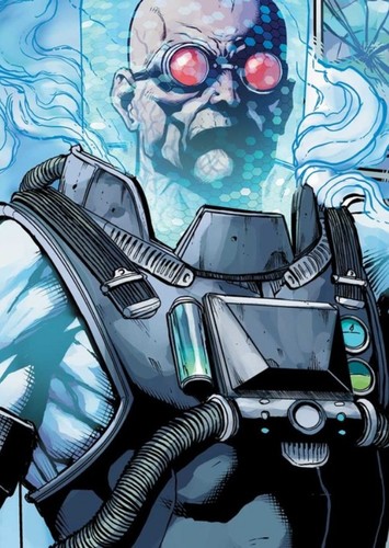 Mr. Freeze