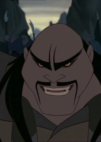 Shan Yu