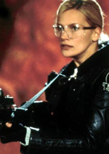 Lieutenant Melanie Ballard