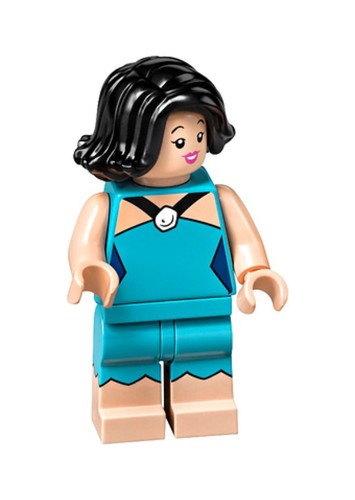 Betty Rubble (voice)