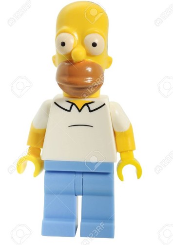 Homer Simpson (voice)