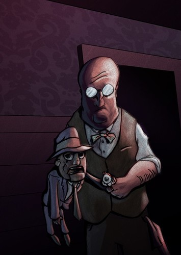 The Ventriloquist