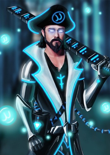 Cyber Pirate