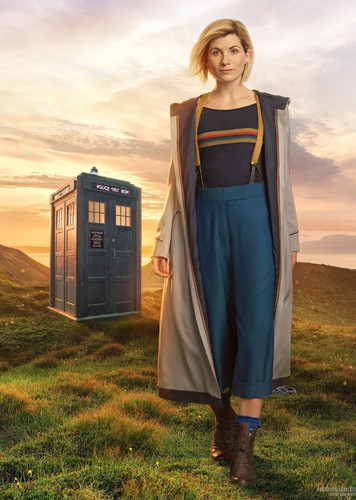 13th Doctor