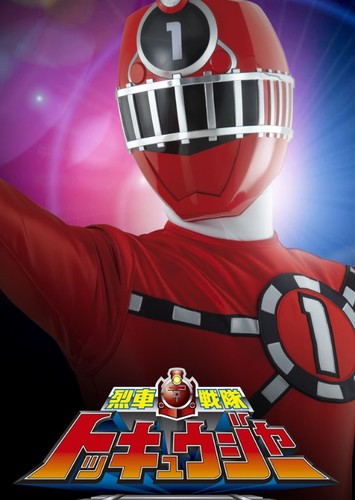 Red Express Ranger (voice) in Power Rangers Beast Morphers vs Power Rangers Dino Charge