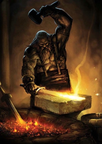 Hephaestus