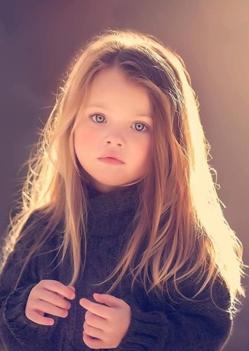 Young Anastasia