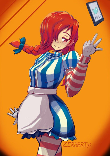 Smug Wendy