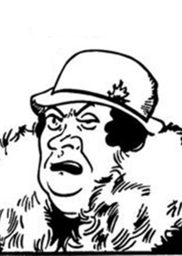 Larceny Lu
