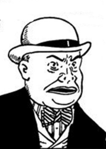Dan "The Squealer" Mucelli