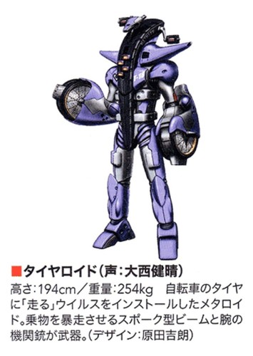 Tiredroid (voice)