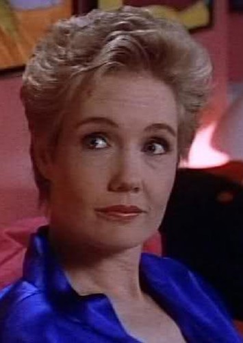 Ann Gillespie