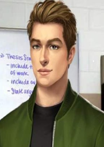 Michael Harrison