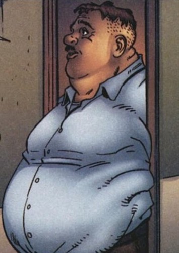 Nathaniel Bumpo