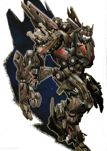 Nexus Prime