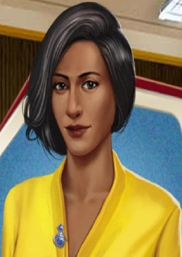 Principal Angela Hughs