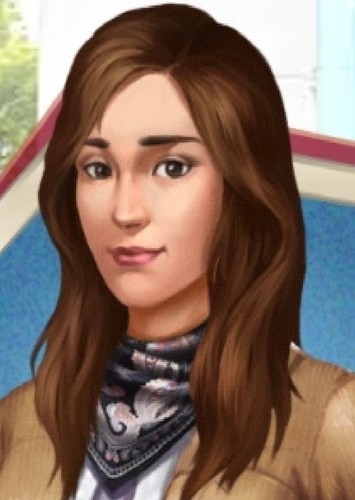 Ms. Diana Maddox
