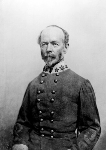 Joseph E. Johnston