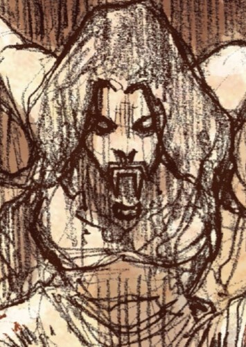 The Wife of Van Helsing
