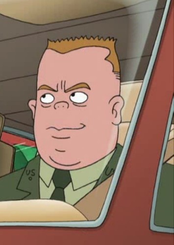 Sheriff Griswald