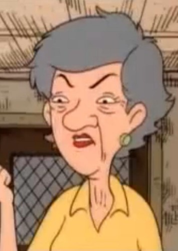 Miss Lemon