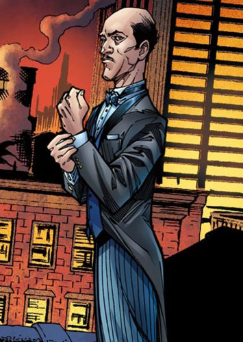 Alfred Pennyworth
