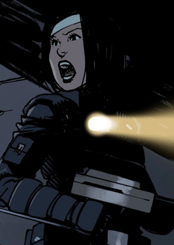 Alexandra "Alex" Danvers